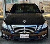 2010 Mercedes-Benz E-Class 