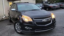 2015 Chevrolet Equinox LTZ