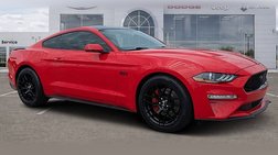 2020 Ford Mustang GT Premium
