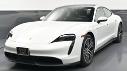 2024 Porsche Taycan Base