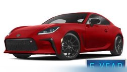 2022 Toyota GR86 Base