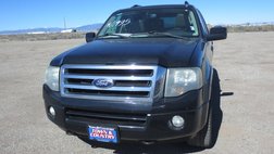 2014 Ford Expedition Limited