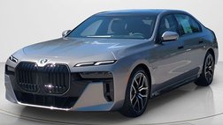 2026 BMW 7 Series 750e xDrive
