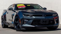 2017 Chevrolet Camaro SS