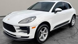 2020 Porsche Macan Base