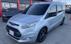 2018 Ford Transit Connect XLT