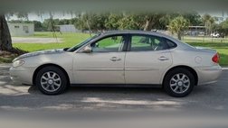 2009 Buick LaCrosse CX