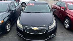 2012 Chevrolet Cruze LT