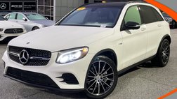 2018 Mercedes-Benz GLC-Class AMG GLC 43