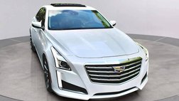 2018 Cadillac CTS 2.0T Luxury