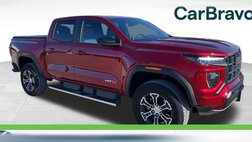 2024 GMC Canyon AT4