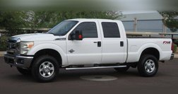 2014 Ford Super Duty F-350 XLT