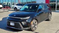 2020 Kia Soul EX