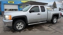 2012 Chevrolet Silverado 1500 LT