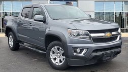 2020 Chevrolet Colorado LT