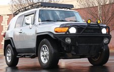 2011 Toyota FJ Cruiser Base