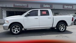 2014 Ram Ram Pickup 1500 Big Horn