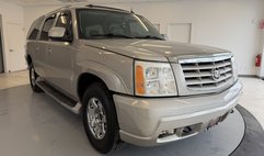 2004 Cadillac Escalade ESV 4WD