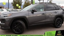 2023 Toyota RAV4 TRD Off-Road