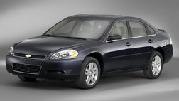 2009 Chevrolet Impala LT