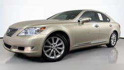 2012 Lexus LS 460 Base