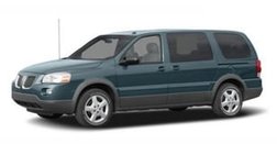 2005 Pontiac Montana SV6 1SB