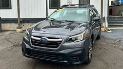 2020 Subaru Outback Base