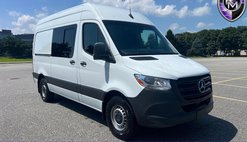 2022 Mercedes-Benz Sprinter 2500