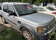 2005 Land Rover LR3 SE