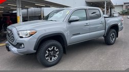 2021 Toyota Tacoma TRD Off-Road
