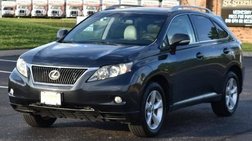 2011 Lexus RX 350 Base