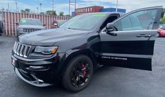 2015 Jeep Grand Cherokee SRT