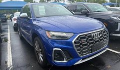 2023 Audi SQ5 3.0T quattro Prestige