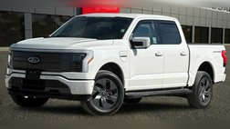 2022 Ford F-150 Lightning Lariat