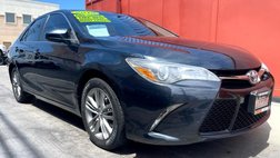 2015 Toyota Camry SE