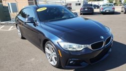 2016 BMW 4 Series 435i xDrive Gran Coupe