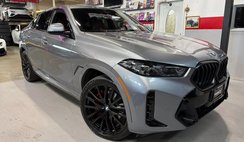 2024 BMW X6 xDrive40i