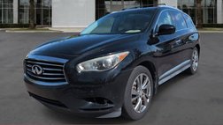 2015 Infiniti QX60 Base