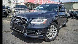 2014 Audi Q5 2.0T quattro Premium