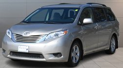 2015 Toyota Sienna LE