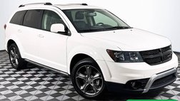 2017 Dodge Journey Crossroad Plus