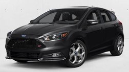 2016 Ford Focus ST