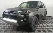 2023 Toyota 4Runner TRD Off-Road
