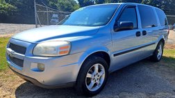 2007 Chevrolet Uplander 