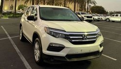 2018 Honda Pilot LX