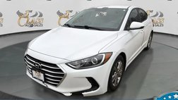 2017 Hyundai Elantra Value Edition