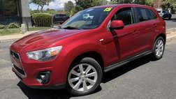 2015 Mitsubishi Outlander Sport ES