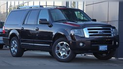 2013 Ford Expedition EL Limited