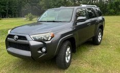 2018 Toyota 4Runner SR5