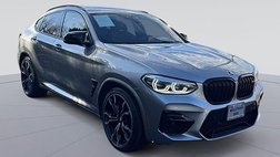 2020 BMW X4 M Competition